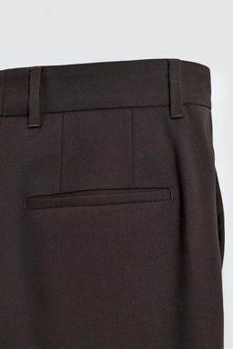 FLARE FIT TROUSERS HARRY LAMBERT FOR ZARA X DISNEY  фото 9