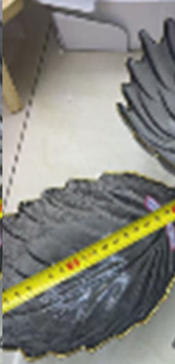 Салатник 3 штуки / 8012 /уп 12/ в цветной коробке - ГалеонТрейд фото 2