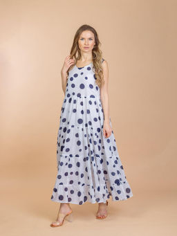 Платье (хлопок) №25-328-2 (Лето-2025)