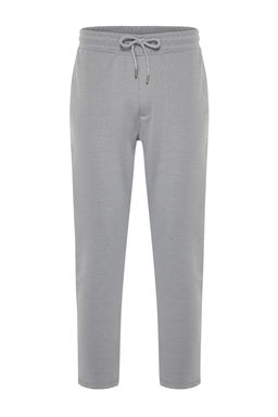 TRENDYOL MAN Gri Jogger Fit Lastikli Beli Baglamal? Dokulu Orme Rahat Pantolon TMNSS24PL00007 - Trendyolmilla фото 6
