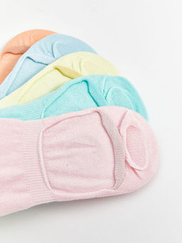 K?z ?ocuk Babet ?orap 5li