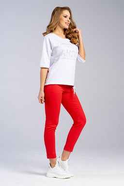 Футболка  хлопок/лайкра - А+б коллекция фото 13