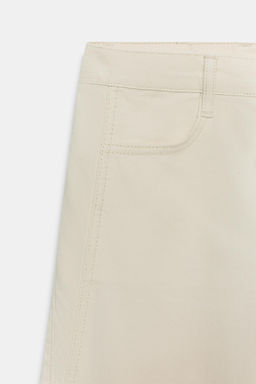 JEANS Z1975 WIDE LEG TIRO ALTO / Crudo - Zara фото 8