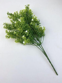 Гипсофила белая 35 см, декоративное растение