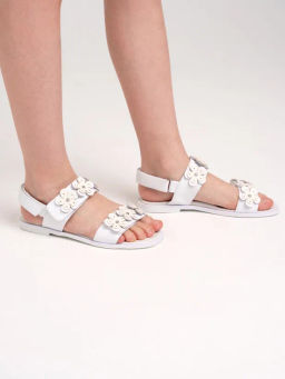 PlayToday / Сандалии для девочек  фото 3