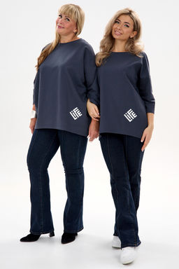 Кофта Футер life