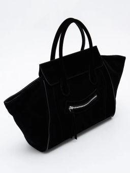 Сумка 999027NN black  Natale Navetta