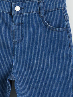 Basic Erkek ?ocuk Jean ?ort