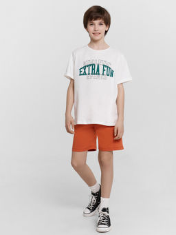 ФУТБОЛКА ДЛЯ МАЛЬЧИКОВ - Mark formelle фото 3