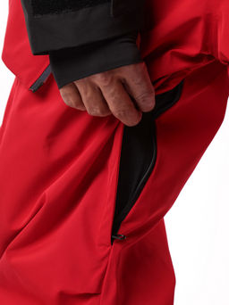 Костюм AB-0529 Красный