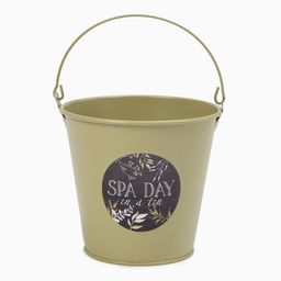 Набор подарочный «Этель» Spa day полотенце, мочалка, щётка