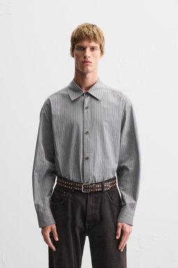STRIPED SHIRT