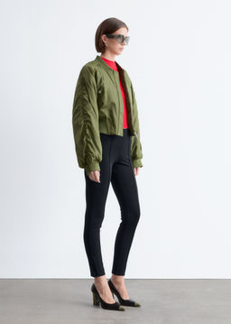 Leggings de punto con pinzas - H&m фото 5