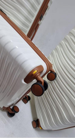 Набор из 3-х чемоданов с расширением 11184 - Mironpan фото 8