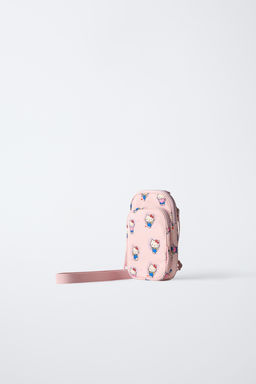 HELLO KITTY  SANRIO MOBILE PHONE HOLDER - Zara фото 2