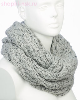 4961 MWS Снуд женский (140 х 34)