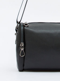 Сумка 5025H black Heanbag