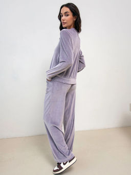 Костюм женский Кэт-5 Графит (мрамор) - Modamica фото 42