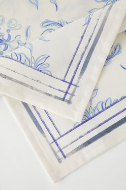 Trendyolmilla Home 2li Bask?l? Amerikan Servis Seti 33x50cm TPHSS25RUN00008  фото 3