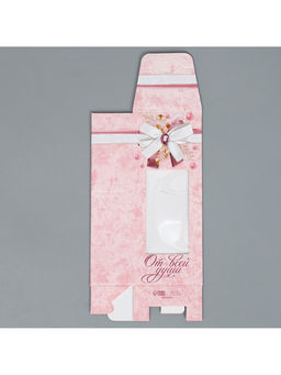 Цена за 5 шт. Коробка складная «От всей души», 5.7×14.5×3.5 см