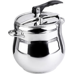 Скороварка круглая 12 л нерж.80491 HP /MAYER&BOCH/