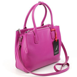 Женская кожаная сумка Sergio Valentini 0023-13