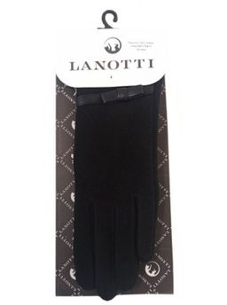 Перчатки Lanotti HNW190857/Черный