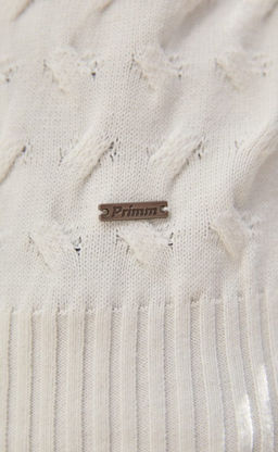Джемпер P321-151646 white - Primm фото 6