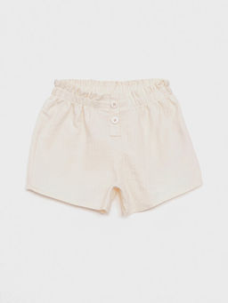Beli Lastikli Basic Pamuklu K?z Bebek ?ort