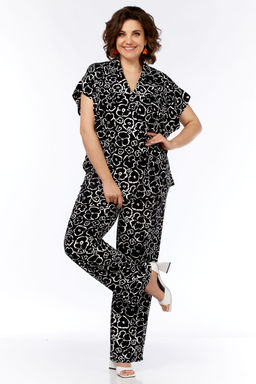 Костюм ALANI 2124 цветы - Alani collection фото 4