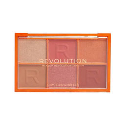 Тени для век мини Mini Colour Reloaded, I See You Orange 6747455