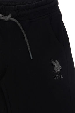 Erkek _ocuk Siyah ORME CAPRI BERMUDA Sepette S_rpriz _ndirim - U.s. polo assn фото 3