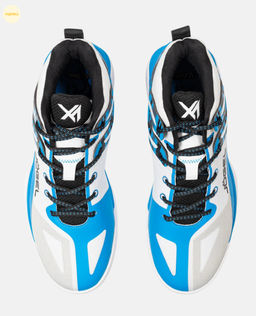 УЦЕНКА Кроссовки баскетбольные Jogel X1 White/blue