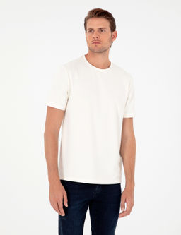 Ekru Regular Fit Ti__rt