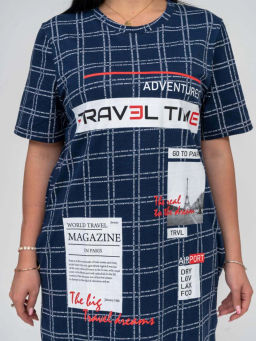 Туника мод.1537