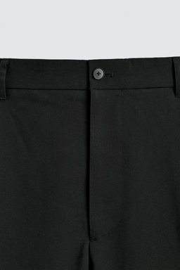 PLEATED SUIT TROUSERS - Zara фото 7