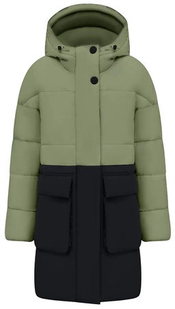 OCAW22JK4T128 Куртка д/жен. Эмина - Oldos фото 2