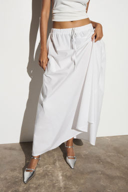 Sandalias de tac?n con puntera fina - H&m фото 6