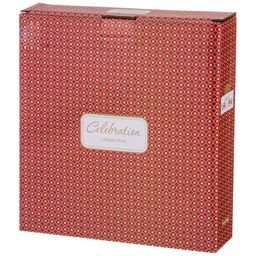 БЛЮДО LEFARD CELEBRATION С МЕТАЛЛ.РУЧКОЙ 26СМ  фото 2