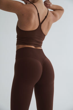 Leggings de deporte seamless con DryMove - H&m фото 2