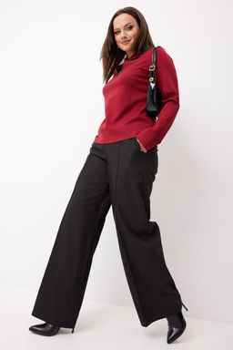 Блуза BegiModa 4147 бордо