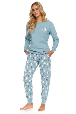 Пижама PM.5262 Ice Blue