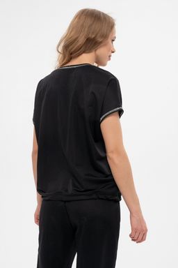 СКРОЕТ НЕДОСТАТКИ ФИГУРЫ, Футболка вискоза с лайкрой - А+б коллекция фото 10