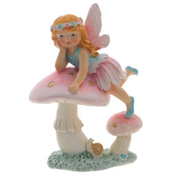 Фигурка декоративная "Фея", L7 W4,5 H9,5 см