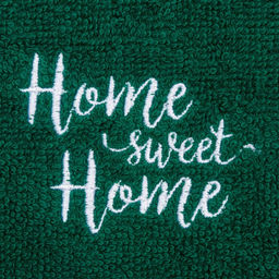 Набор полотенец Этель Home sweet home, 30?60 см - 2 шт., 100% хлопок