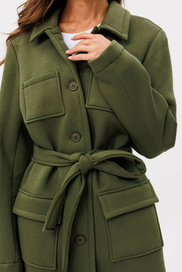 Костюм GO F7088/28-02.164-170 хаки