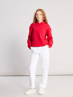 Regular Fit K?z ?ocuk Pantolon