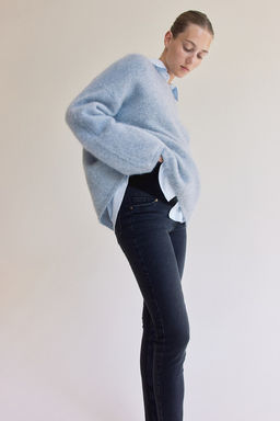 MAMA Skinny Jeans - H&m фото 2