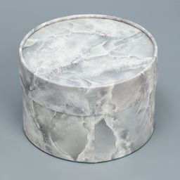 Коробка подарочная Мрамор, 13 х 9 см - Дарите счастье фото 2