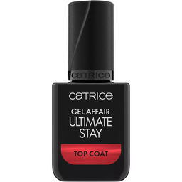 Топовое покрытие для ногтей Gel Affair Ultimate Stay Top Coat